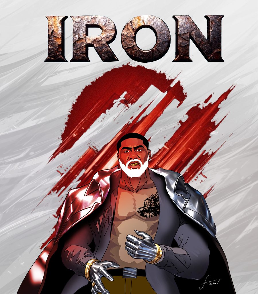 Iron