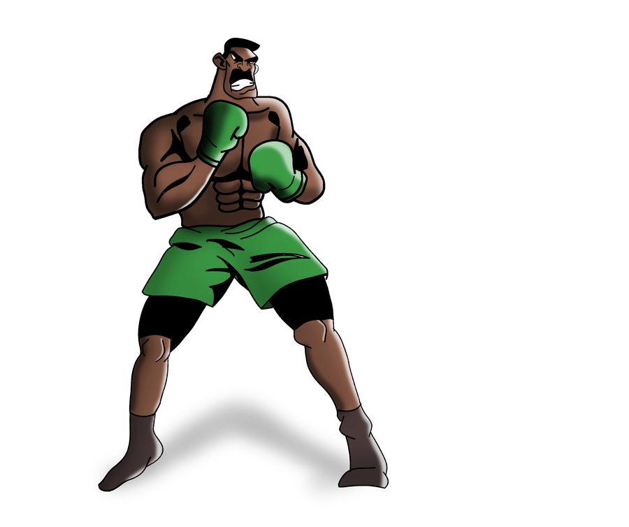 African Boxer