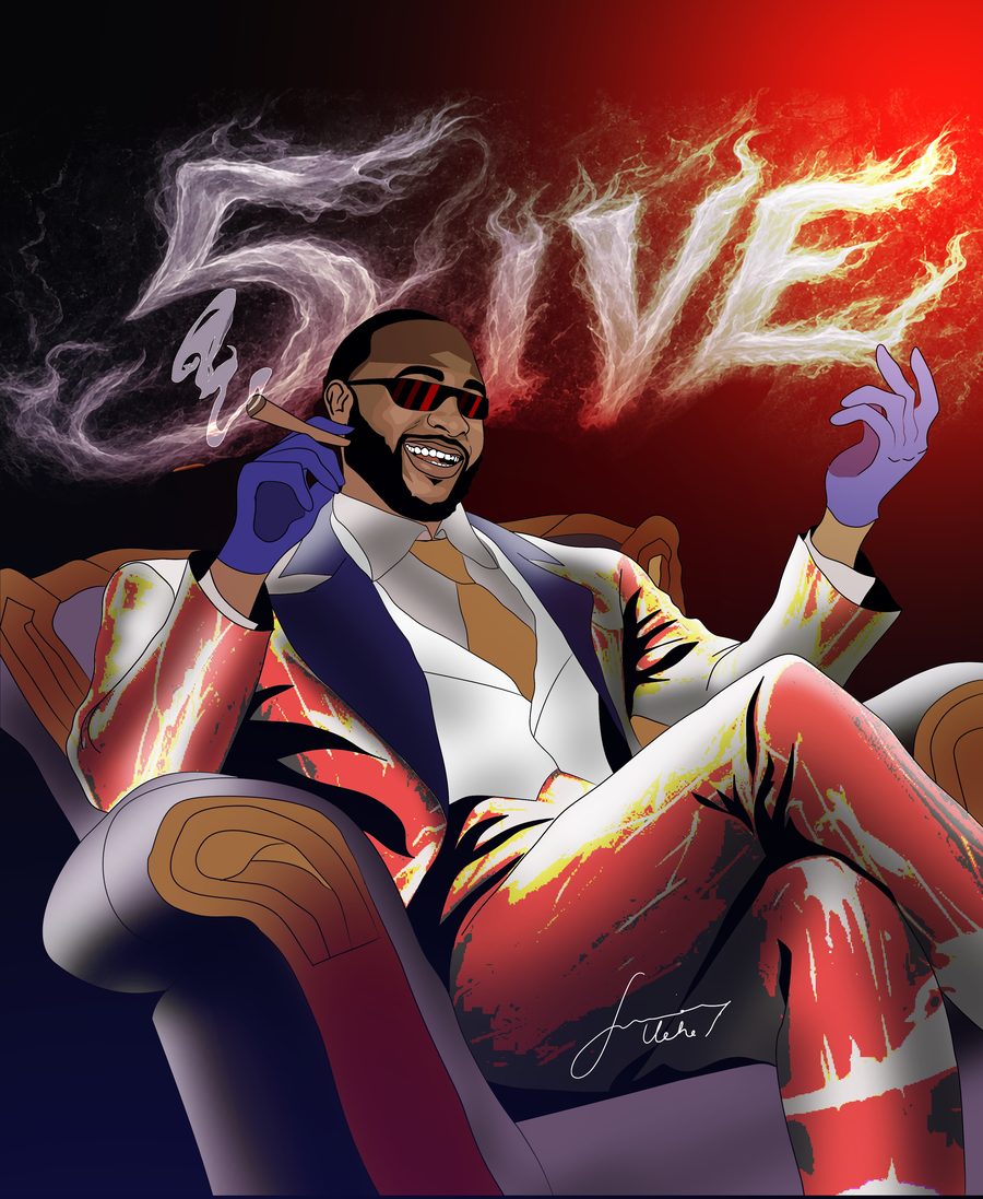 5IVE